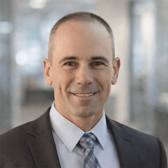 Ian Crawford, Business Lending Production Manager at Sound Credit Union