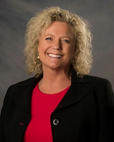 Jenny Tharp, Business Services Officer