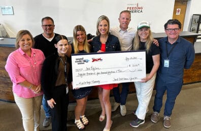 2024 Root Out Hunger - Check Presentation