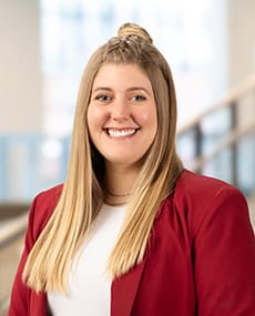 Maggie Akervold Sound Credit Union Branch Manager