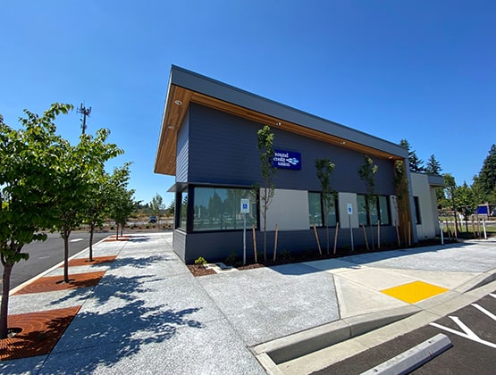 Bonney Lake Credit Union