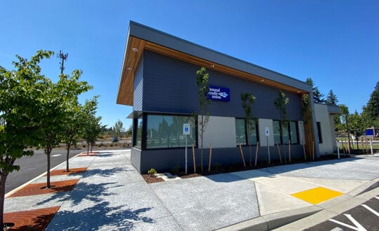 Bonney Lake Credit Union