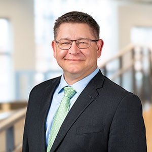 Cory Deter Sound Credit Union VP Business Lending