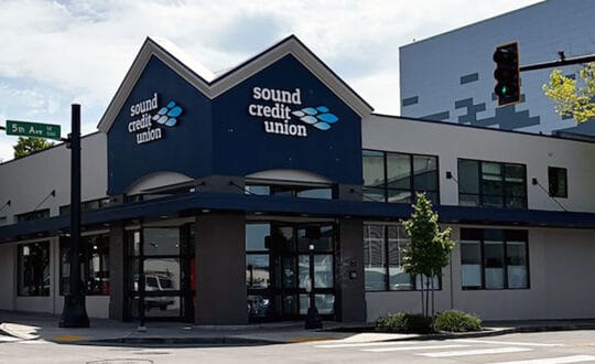 Downtown Olympia Branch