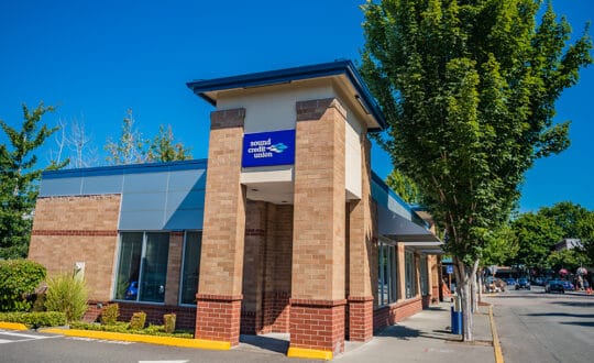 edmonds credit union