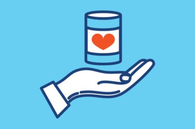 Sound Credit Union fight against hunger