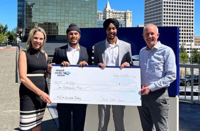 FinTech Incubator Challenge 2022 Winner