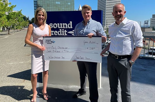 FinTech Winner Leif Christensen