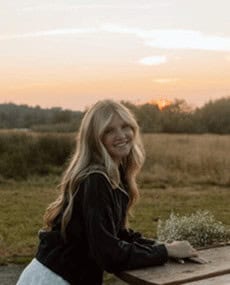 Headshot photo of Gracie Tomlinson, 2025/2026 Sound Scholarship recipient.