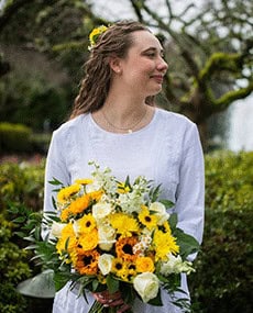 Photo of Hannah Quiton, 2025/2026 Sound Scholarship recipient.