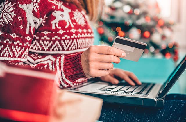 Shopping Securely Online for the Holidays