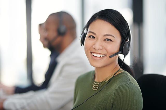 What is a Live Video Teller?