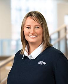 Sarah Meikle Sound Credit Union Mortgage Loan Officer