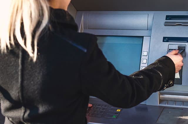 Seven Things You Can Do to Protect Against ATM Skimming
