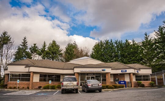Puyallup credit union