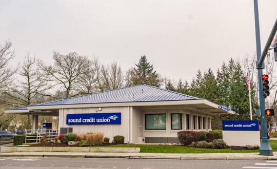 Redmond credit union