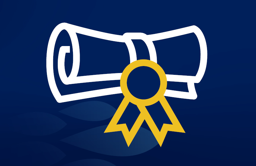 sound scholarship scroll icon