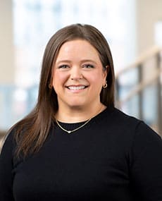 Sound Branch Manager Melissa Stone