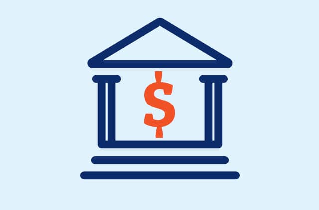 Economic Impact Payment Icon