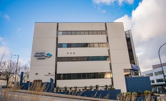 Downtown Tacoma Credit Union