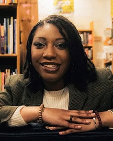 Headshot photo of Victoria Street, 2025/2026 Sound Scholarship recipient.