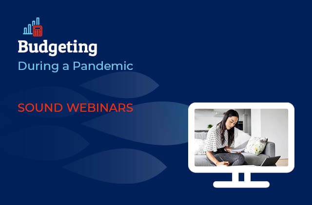 Budgeting During a Pandemic Webinar